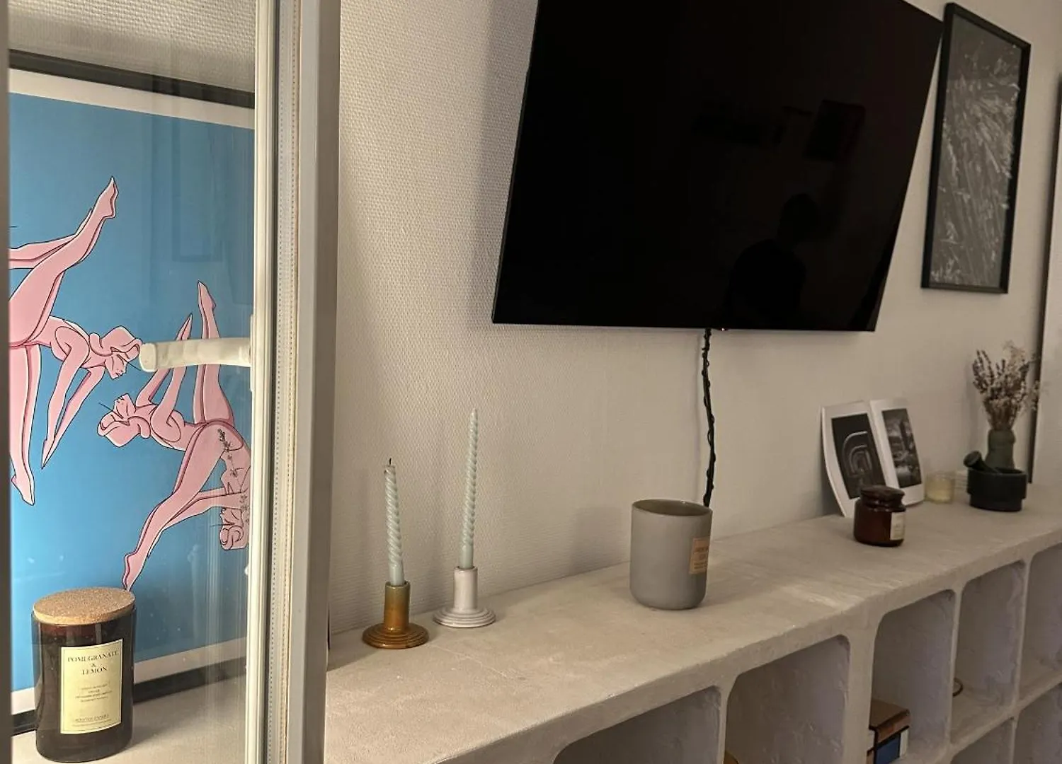 Apartamento Spacieux Studio De Charme Ideal Pour Les Couples Ou Les Familles París
