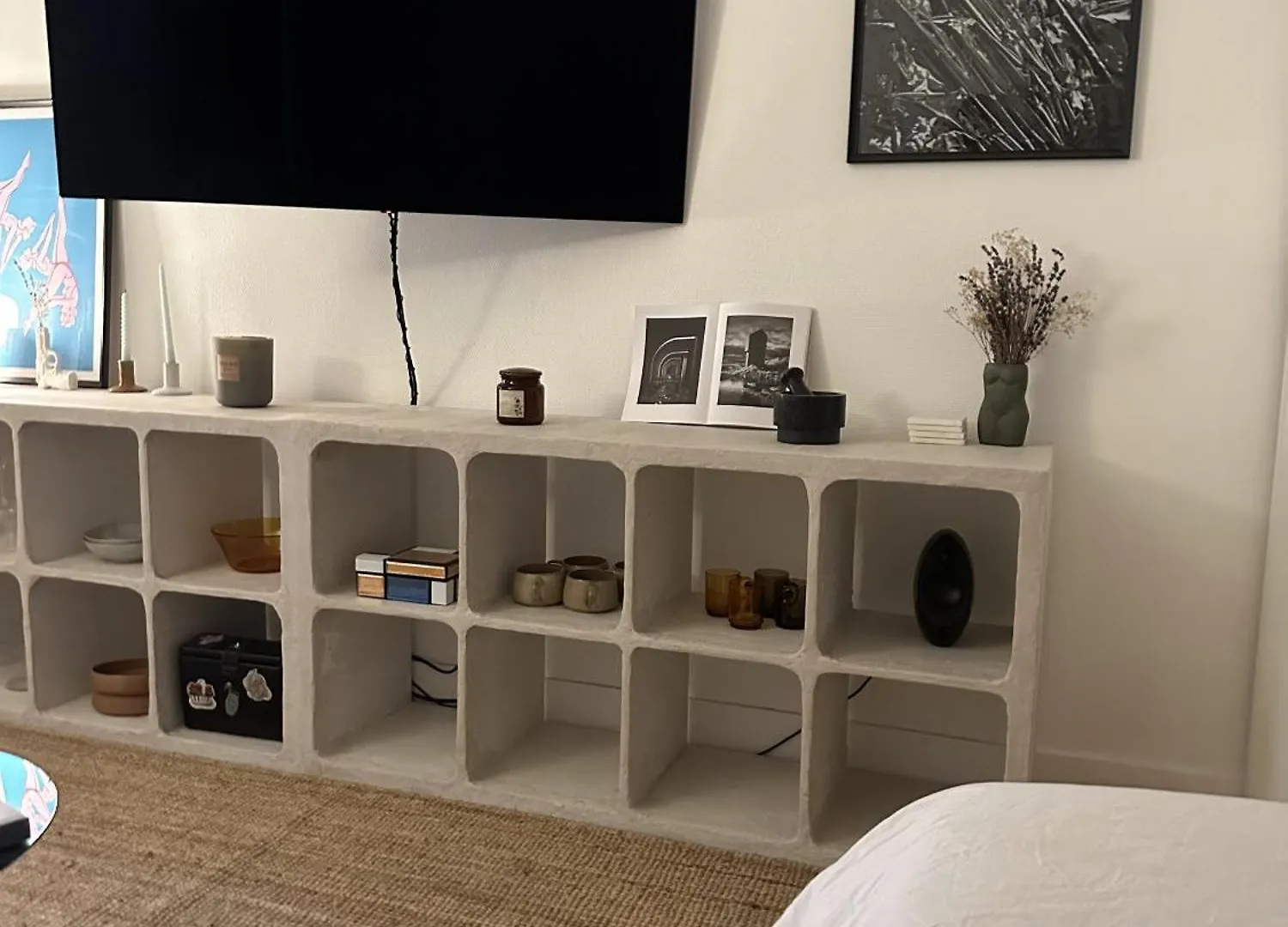 Spacieux Studio De Charme Ideal Pour Les Couples Ou Les Familles París Francia