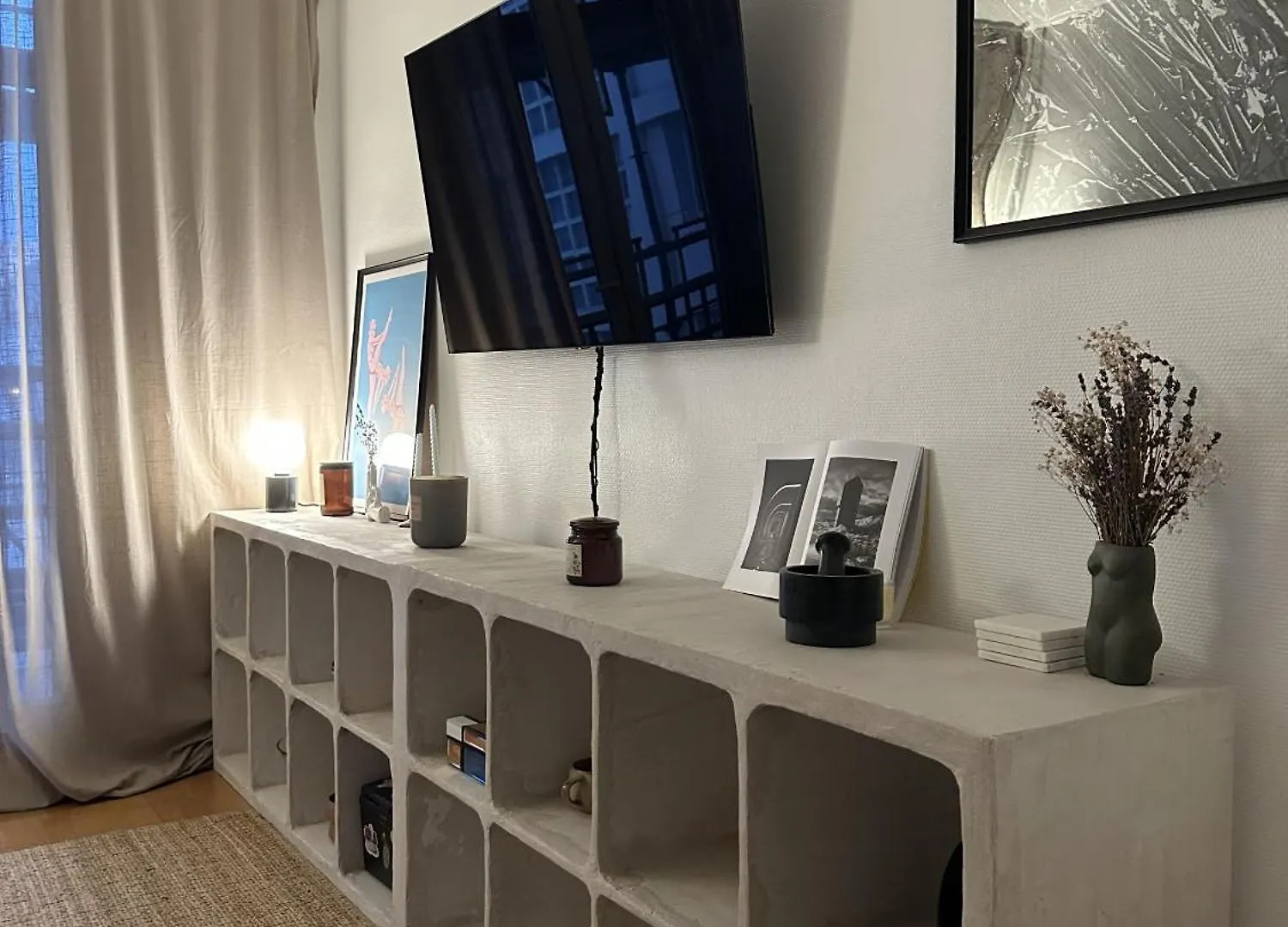 Spacieux Studio De Charme Ideal Pour Les Couples Ou Les Familles París 0*,  Francia