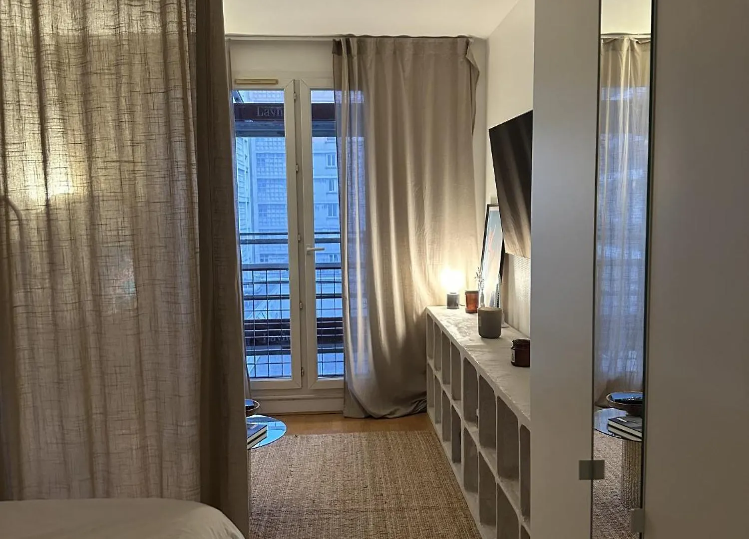 Spacieux Studio De Charme Ideal Pour Les Couples Ou Les Familles París