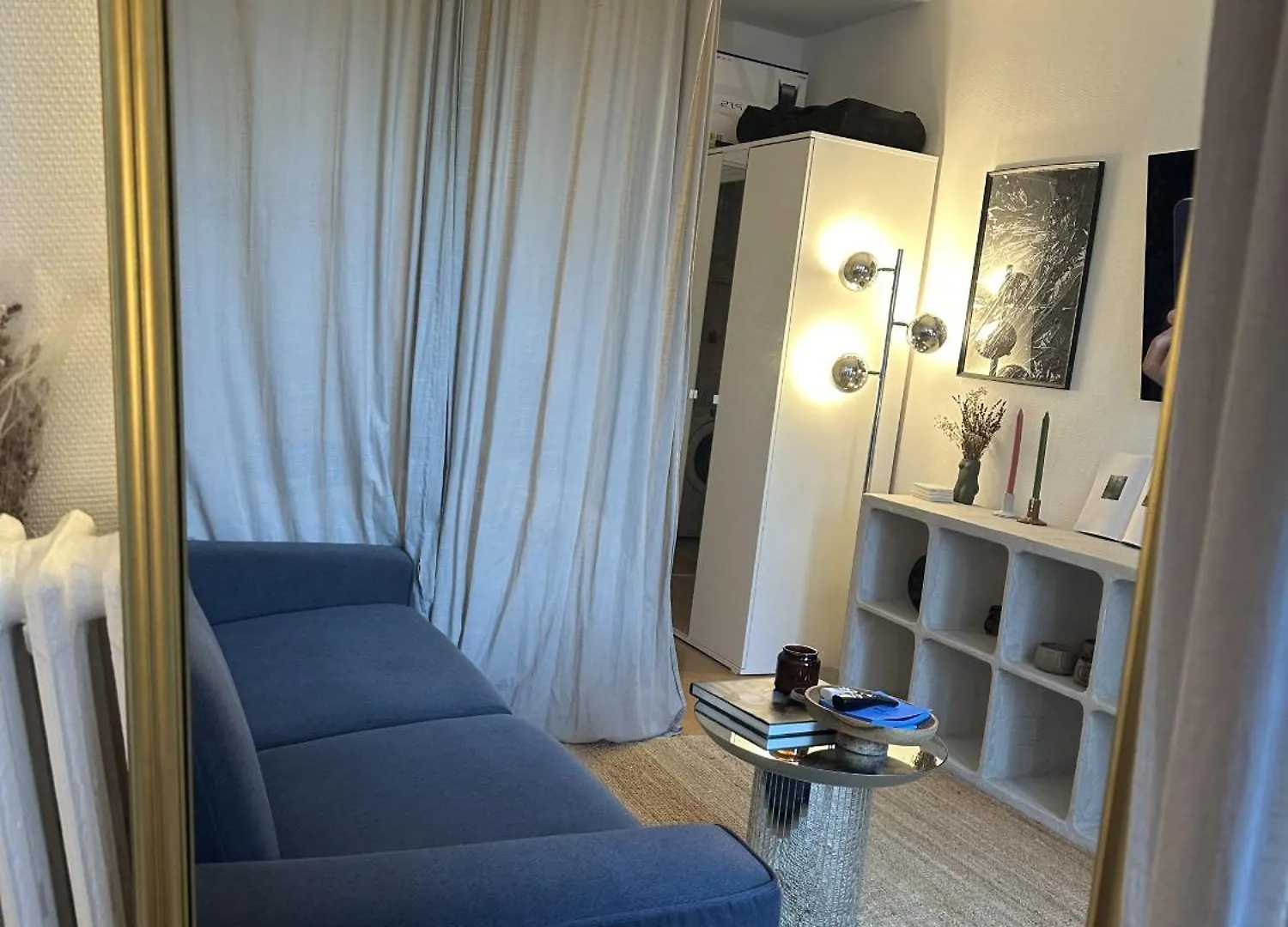 Lejlighed Spacieux Studio De Charme Ideal Pour Les Couples Ou Les Familles Paris Frankrig